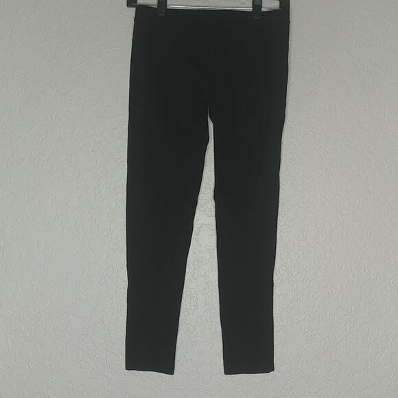 Theory Leggings Black - Picture 3 of 6